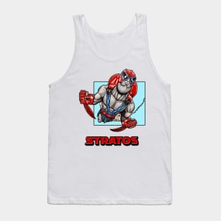 Stratos Tank Top